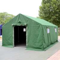 double layer military tent army tent for 12 persons