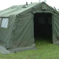 6 persons Portable army military tent